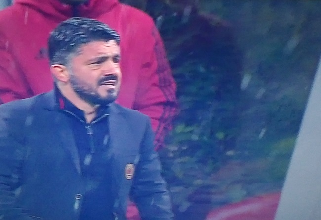Gennaro Gattuso indagato Gennaro Gattuso indagato