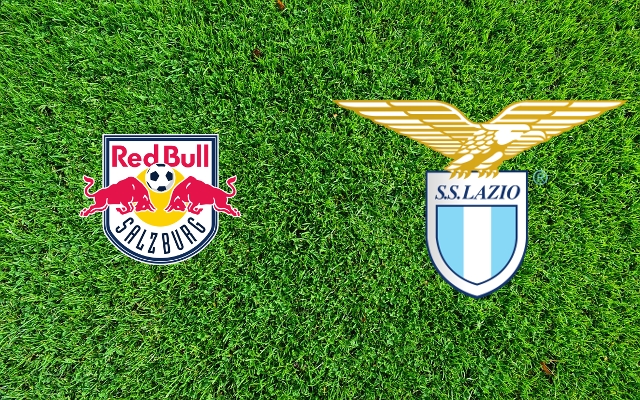 Formazioni Salisburgo-Lazio