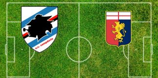 Formazioni Sampdoria-Genoa