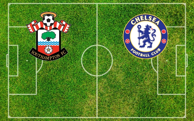 Formazioni Southampton-Chelsea