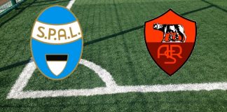 Formazioni Spal-Roma