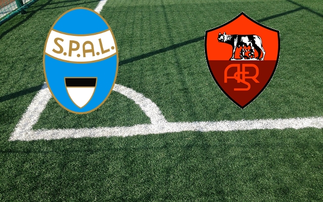 Spal-Roma Formazioni Spal-Roma