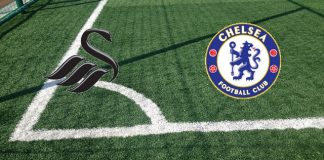 Formazioni Swansea-Chelsea