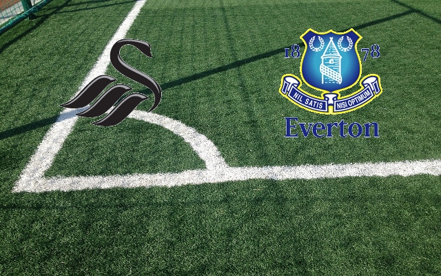 Swansea-FC Everton Formazioni Swansea-FC Everton