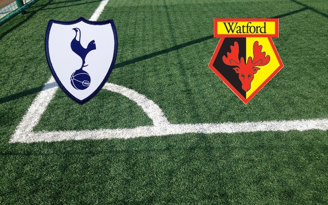 Formazioni Tottenham-Watford
