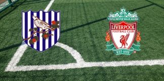 Formazioni West Bromwich-Liverpool FC