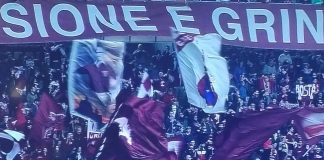 Stregata Torino-Inter 1-0