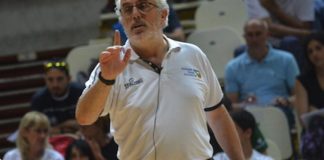 Maurizio Cremonini Minibasket