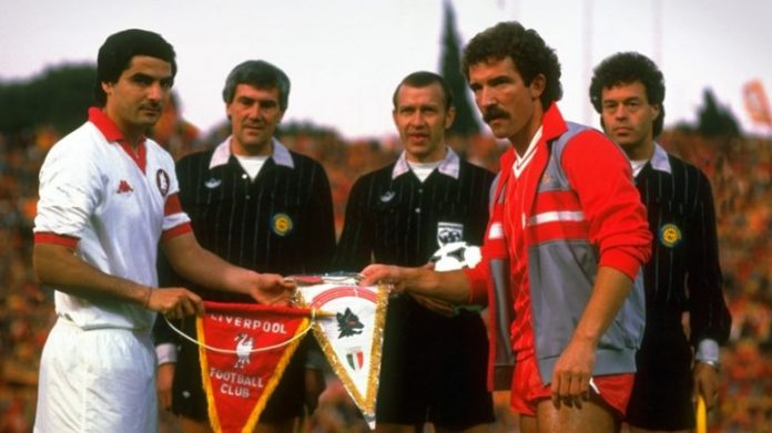 Roma Liverpool 30 maggio 1984