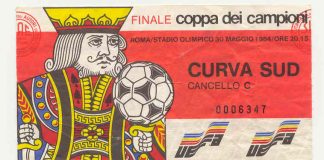 Roma Liverpool 30 maggio 1984