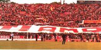 Il kit-nascita del mio (immaginario) figlio romanista… as roma campioni bandiere