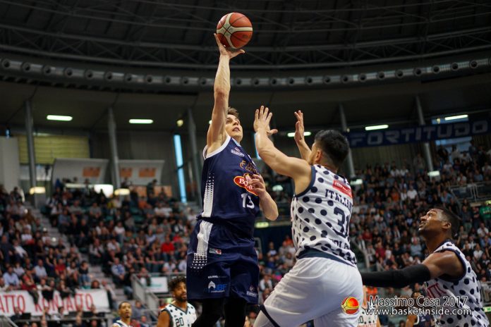 Basket LNP Premi Cortese Hall Ramondino Basket LNP Premi Cortese Hall Ramondino