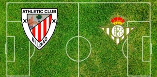 Formazioni Athletic Bilbao-Real Betis