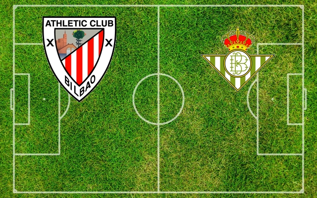 Athletic Bilbao-Real Betis Formazioni Athletic Bilbao-Real Betis