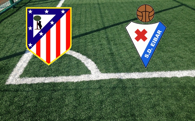 Atletico Madrid-Eibar Formazioni Atletico Madrid-Eibar