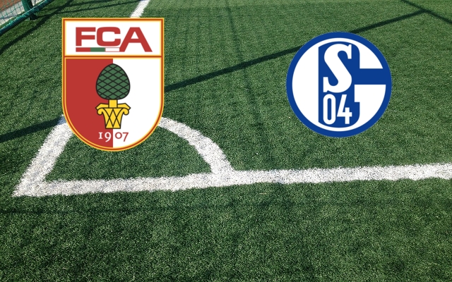 Formazioni Augsburg-Schalke 04