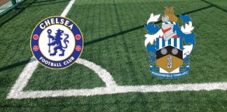 Formazioni Chelsea-Huddersfield