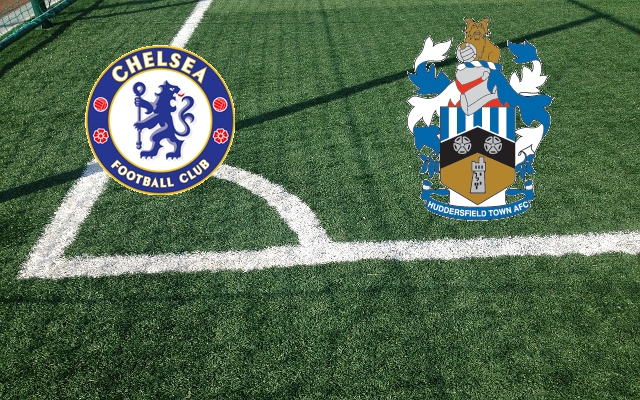 Formazioni Chelsea-Huddersfield