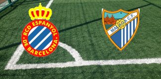 Formazioni Espanyol-Malaga