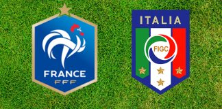 Formazioni ufficiali Francia-Italia, giocano D’Ambrosio, Mandragora e Berardi Francia-Italia