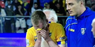 Maledizione Frosinone Foggia playoff