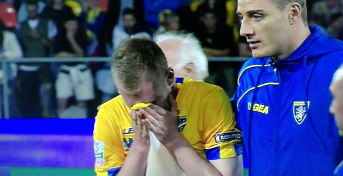 Maledizione Frosinone Foggia playoff