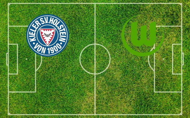 Formazioni Holstein Kiel-Wolfsburg