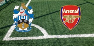 Formazioni Huddersfield-Arsenal