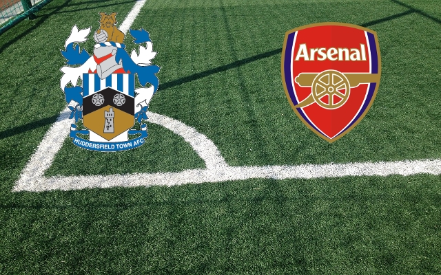 Formazioni Huddersfield-Arsenal