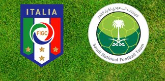 Italia-Arabia Saudita formazioni ufficiali, Politano e Insigne accanto a Balotelli Italia-Arabia Saudita