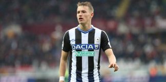 Jankto Udinese albergo multa