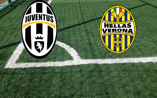 Formazioni Juventus-Verona