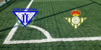 Formazioni Leganes-Real Betis