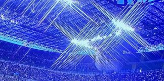 Luci a San Siro Rafinha o Cancelo