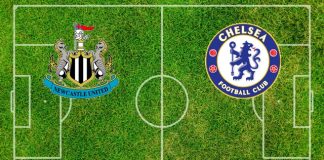 Formazioni Newcastle United-Chelsea