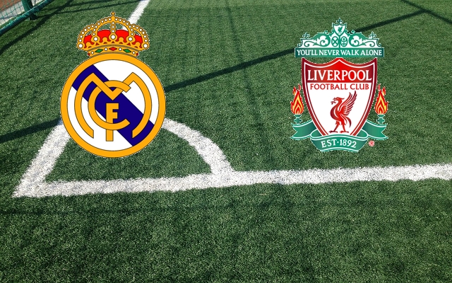 Formazioni Real Madrid-Liverpool