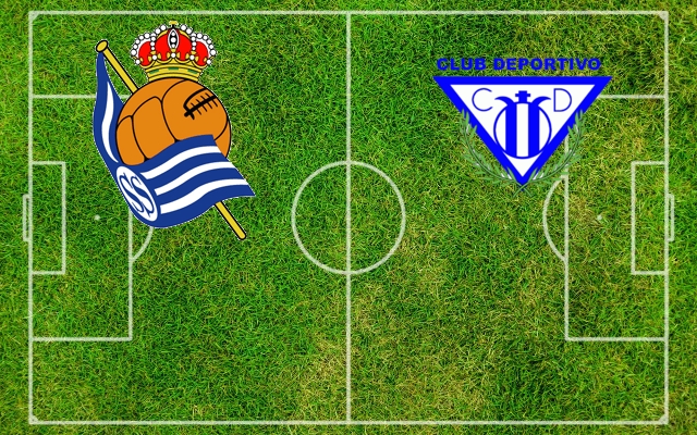 Formazioni Real Sociedad-Leganes
