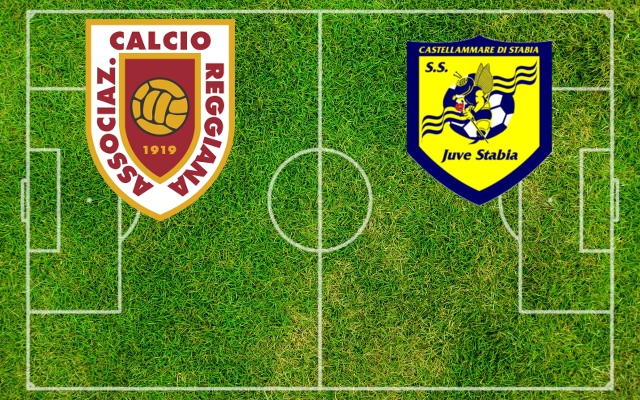 Reggiana-Juve Stabia Formazioni Reggiana-Juve Stabia