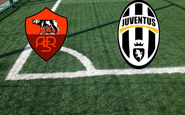 Roma-Juventus Formazioni Roma-Juventus