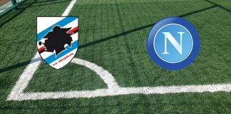 Formazioni Sampdoria-Napoli