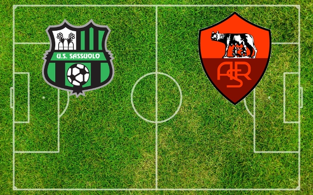 Sassuolo-Roma Formazioni Sassuolo-Roma
