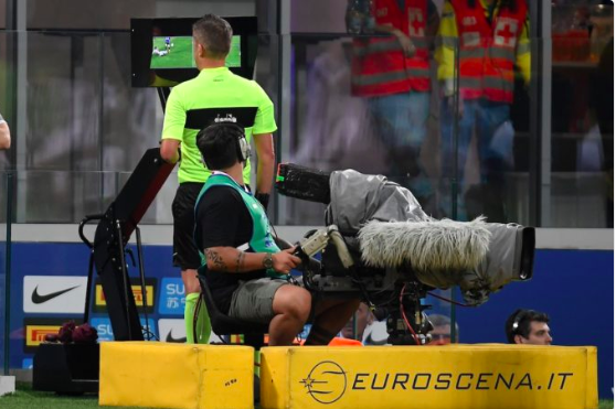 VAR Arbitri Rizzoli rigori VAR Arbitri Rizzoli rigori