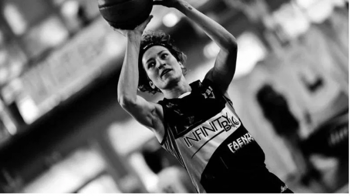 Simona Ballardini Faenza basket