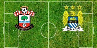 Formazioni Southampton-Manchester City