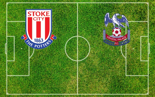 Stoke City-Crystal Palace Formazioni Stoke City-Crystal Palace