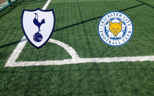 Tottenham-Leicester Formazioni Tottenham-Leicester