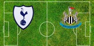 Formazioni Tottenham-Newcastle United
