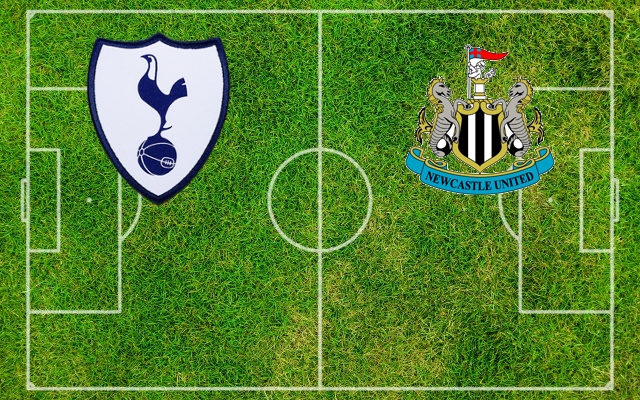 Tottenham-Newcastle United Formazioni Tottenham-Newcastle United