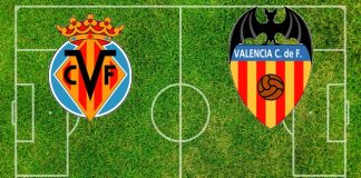Formazioni Villarreal-Valencia