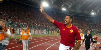 Toninho Cerezo: funambolo, fenomeno, personaggio. Indimenticabile! Toninho Cerezo Roma